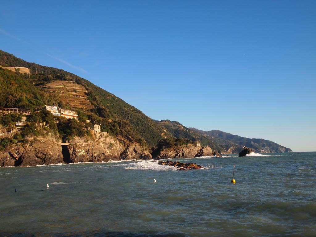 A Ca Da Vaniglia Monterosso al Mare Exterior foto