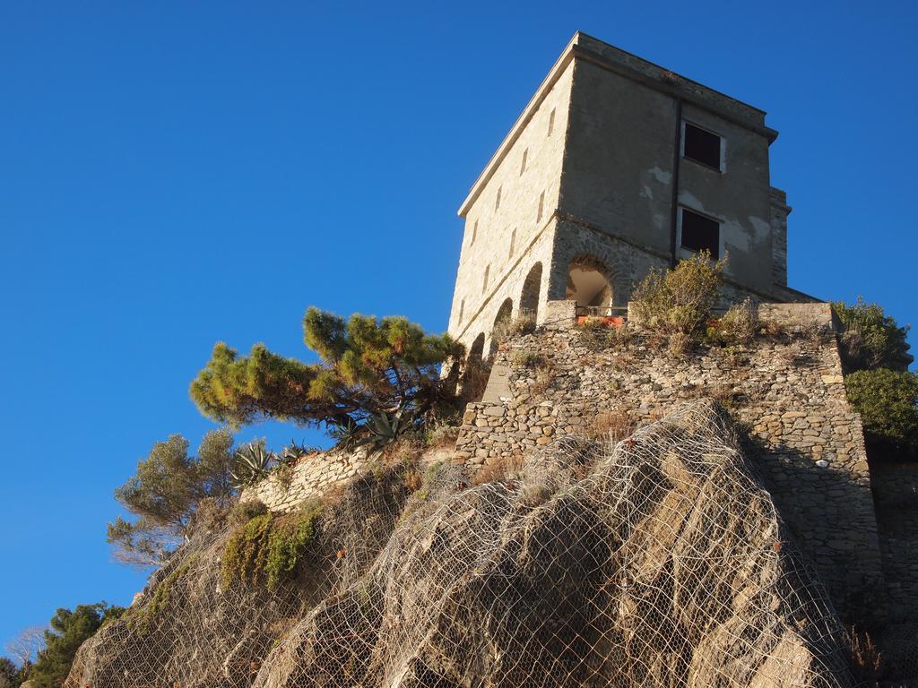 A Ca Da Vaniglia Monterosso al Mare Exterior foto